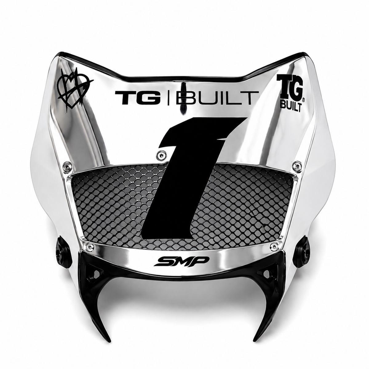 PREORDER* Ultra BEE Vented Plate