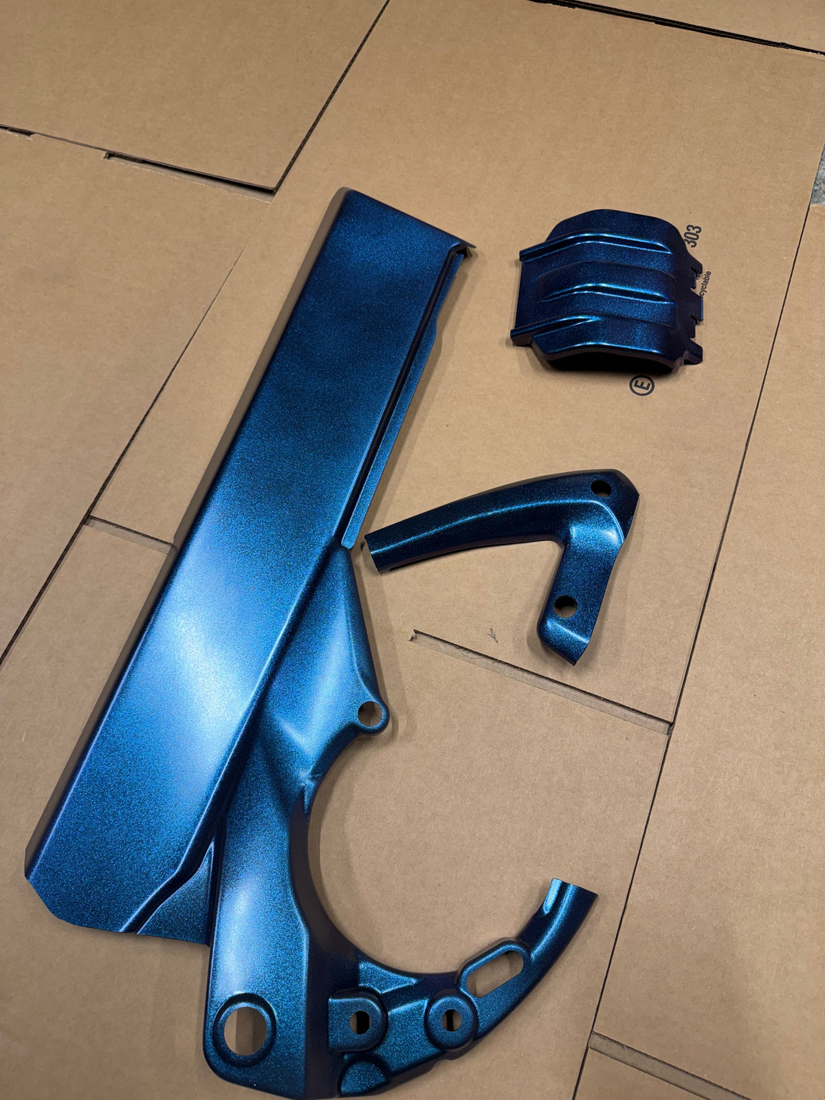 -Talaria x3 frame guards-